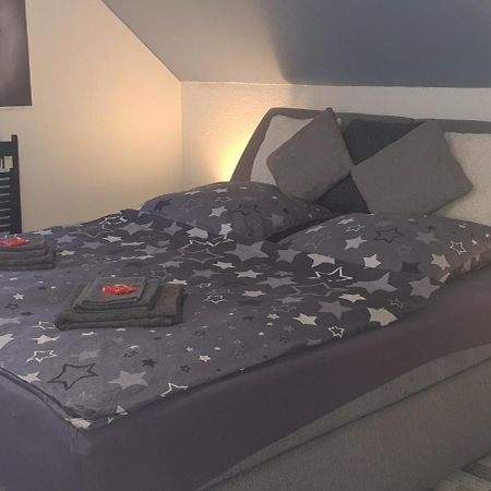 Pension Werne An Der Lippe Apartment Екстериор снимка