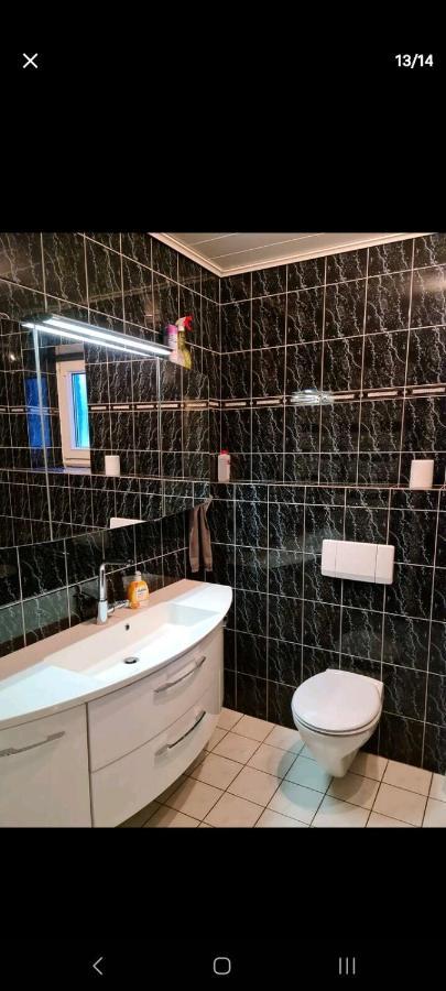 Pension Werne An Der Lippe Apartment Екстериор снимка