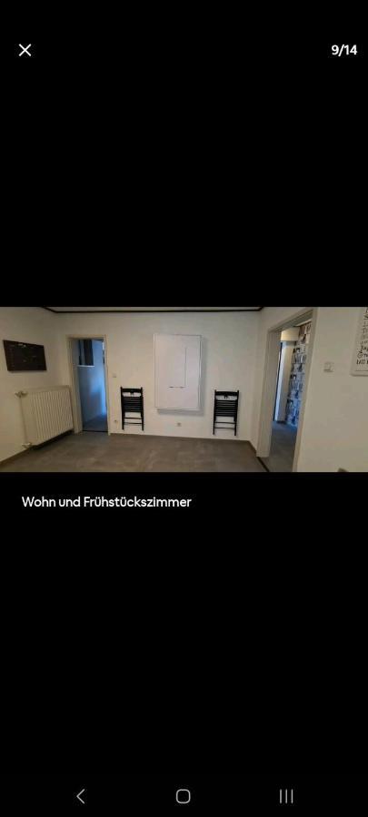 Pension Werne An Der Lippe Apartment Екстериор снимка