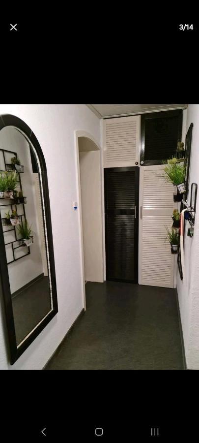 Pension Werne An Der Lippe Apartment Екстериор снимка