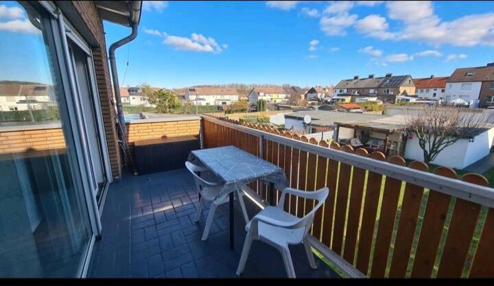 Pension Werne An Der Lippe Apartment Екстериор снимка