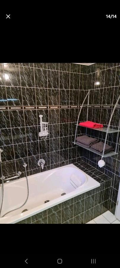 Pension Werne An Der Lippe Apartment Екстериор снимка