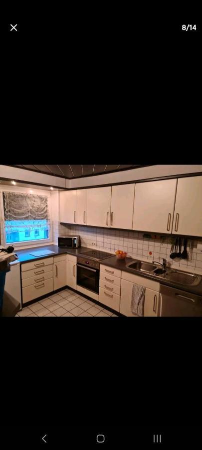 Pension Werne An Der Lippe Apartment Екстериор снимка