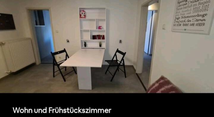 Pension Werne An Der Lippe Apartment Екстериор снимка
