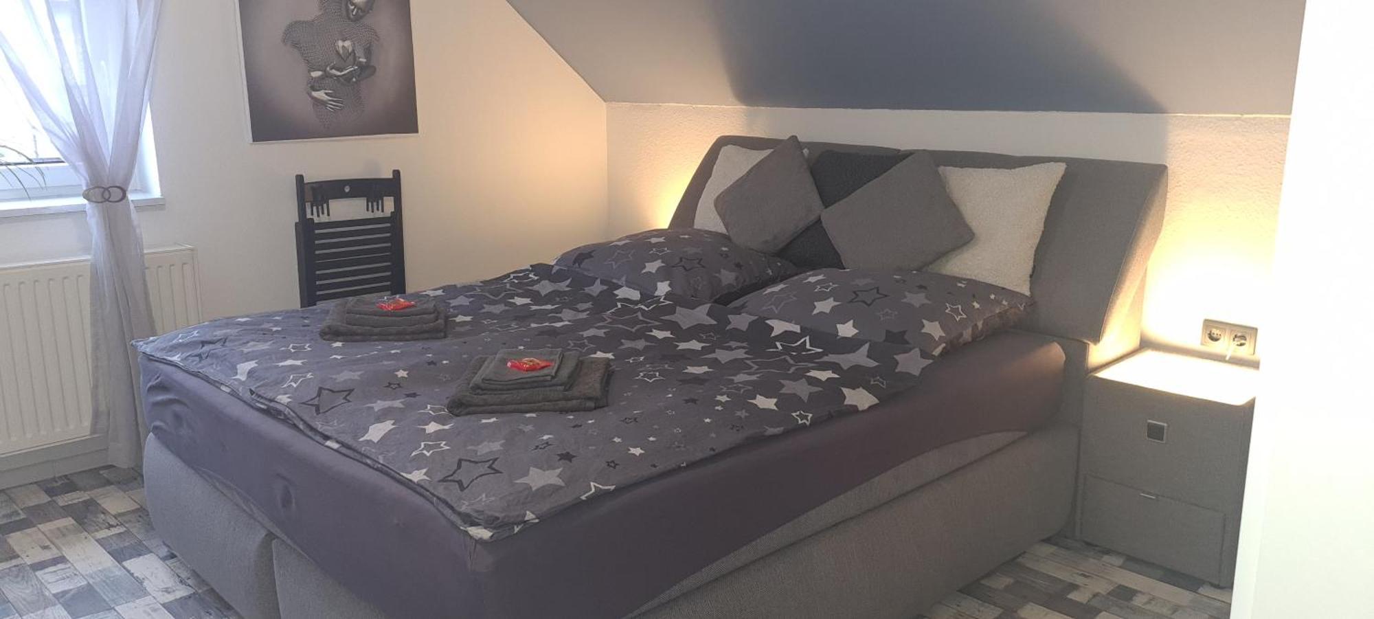 Pension Werne An Der Lippe Apartment Екстериор снимка
