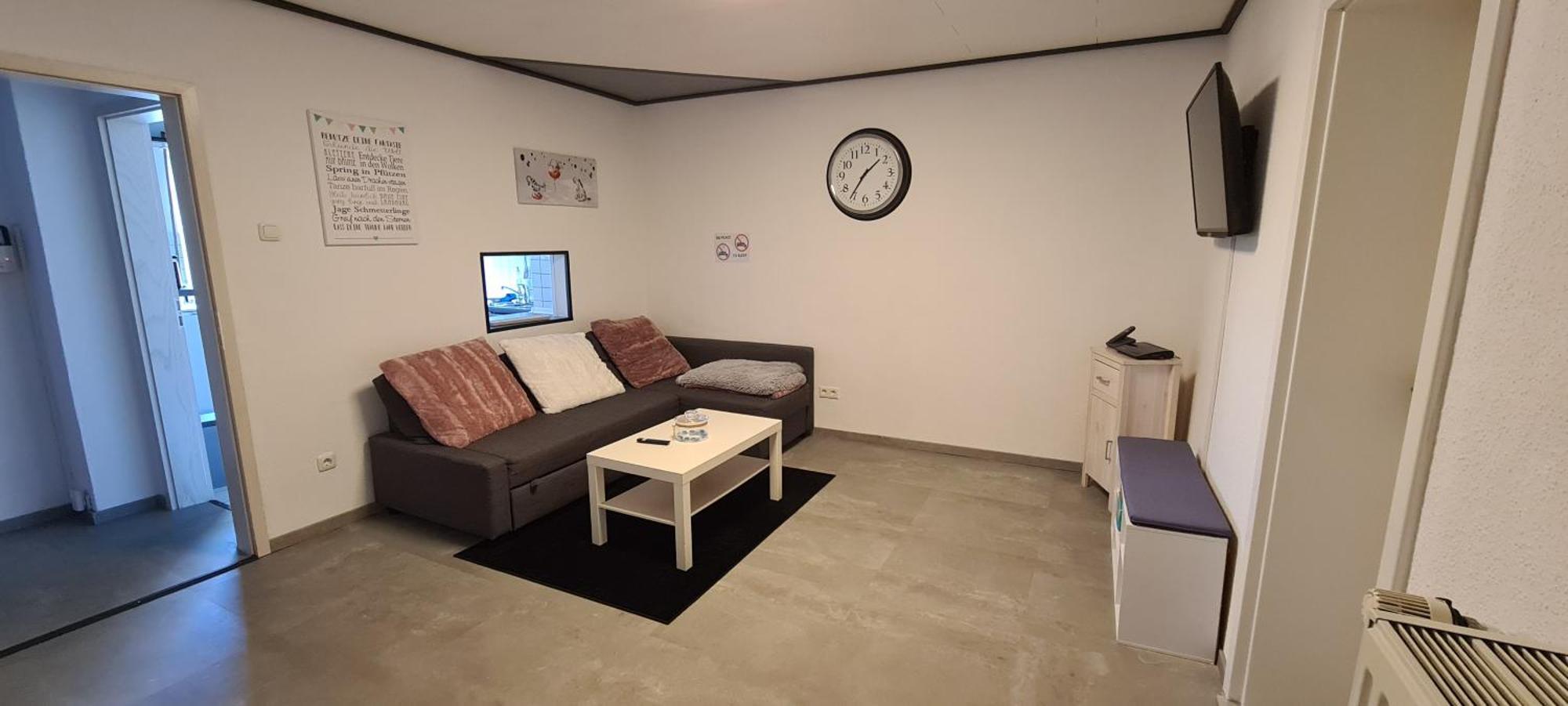 Pension Werne An Der Lippe Apartment Екстериор снимка
