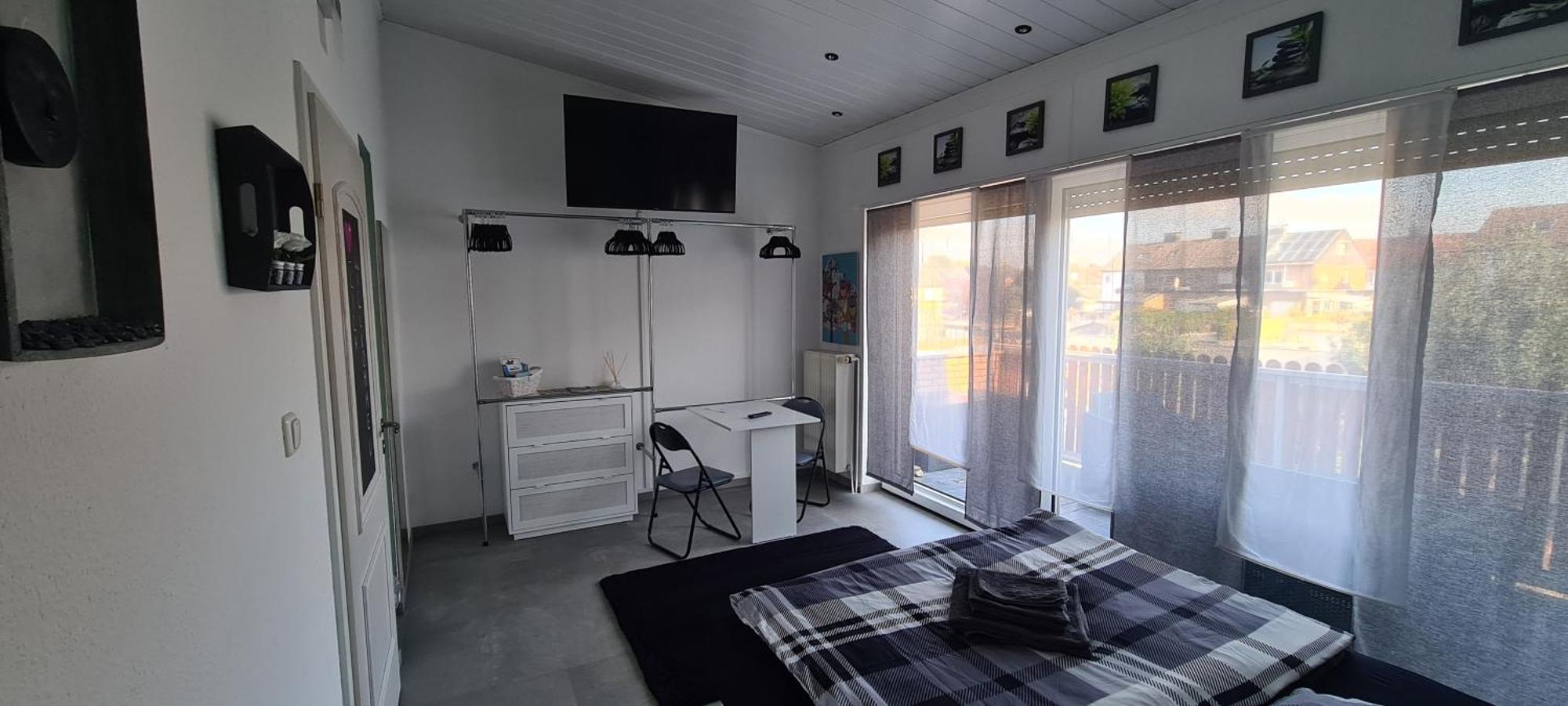Pension Werne An Der Lippe Apartment Екстериор снимка